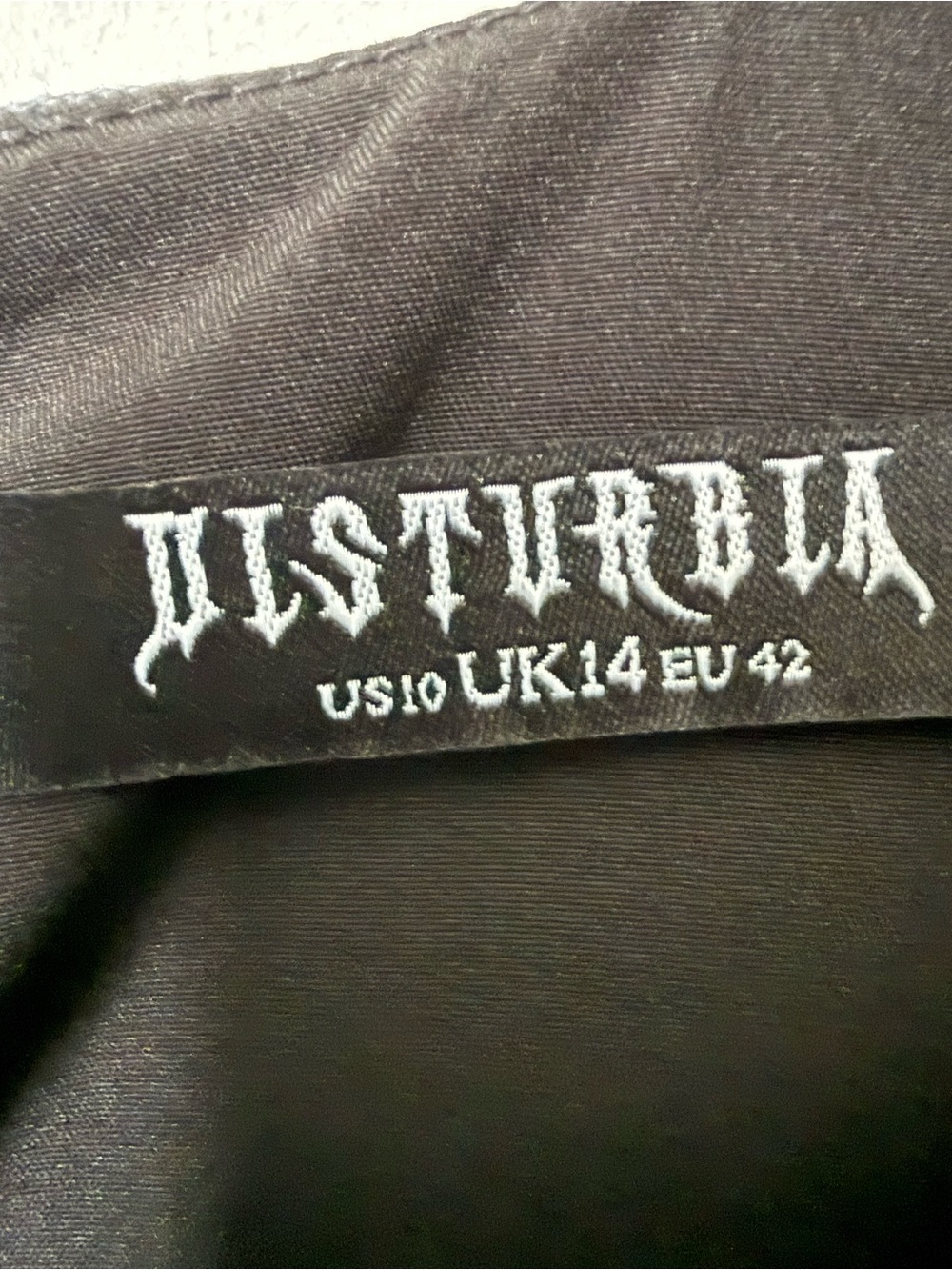 NWOT Disturbia Mina Midaxi - Picture 9 of 11